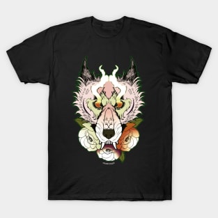 Rose Wolf T-Shirt